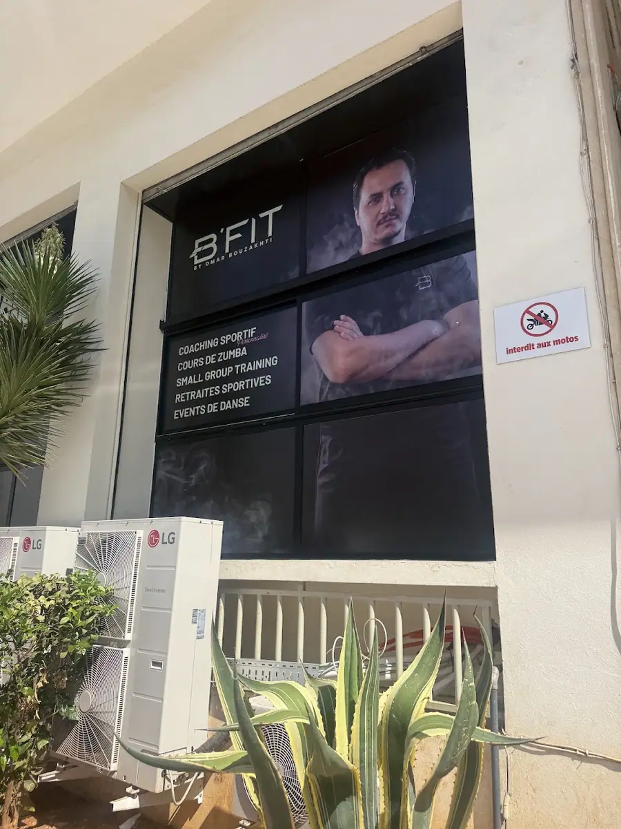 B’fit by omar bouzakhti · Fitness & Musculation · Rabat · photo 2