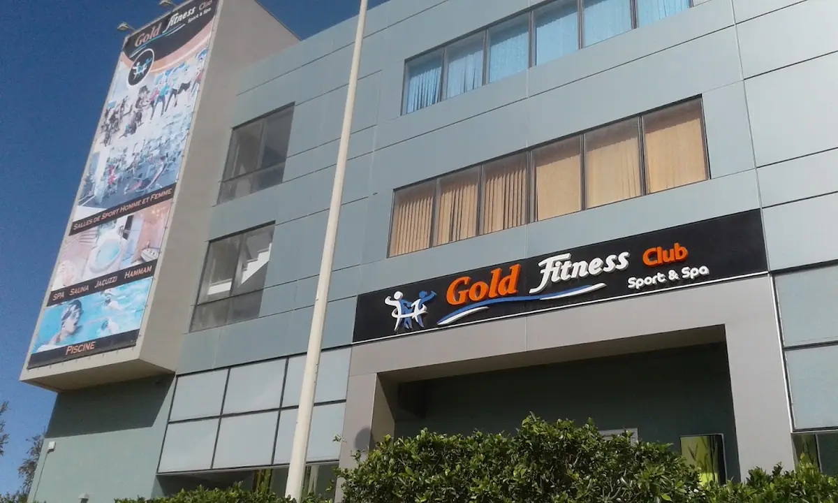 Gold Fitness Club · Fitness & Musculation · Nador · photo 3