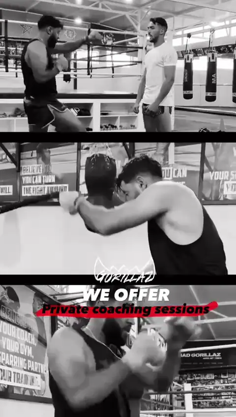 MAD GORILLAZ martial arts & fit · Arts Martiaux · Marrakech