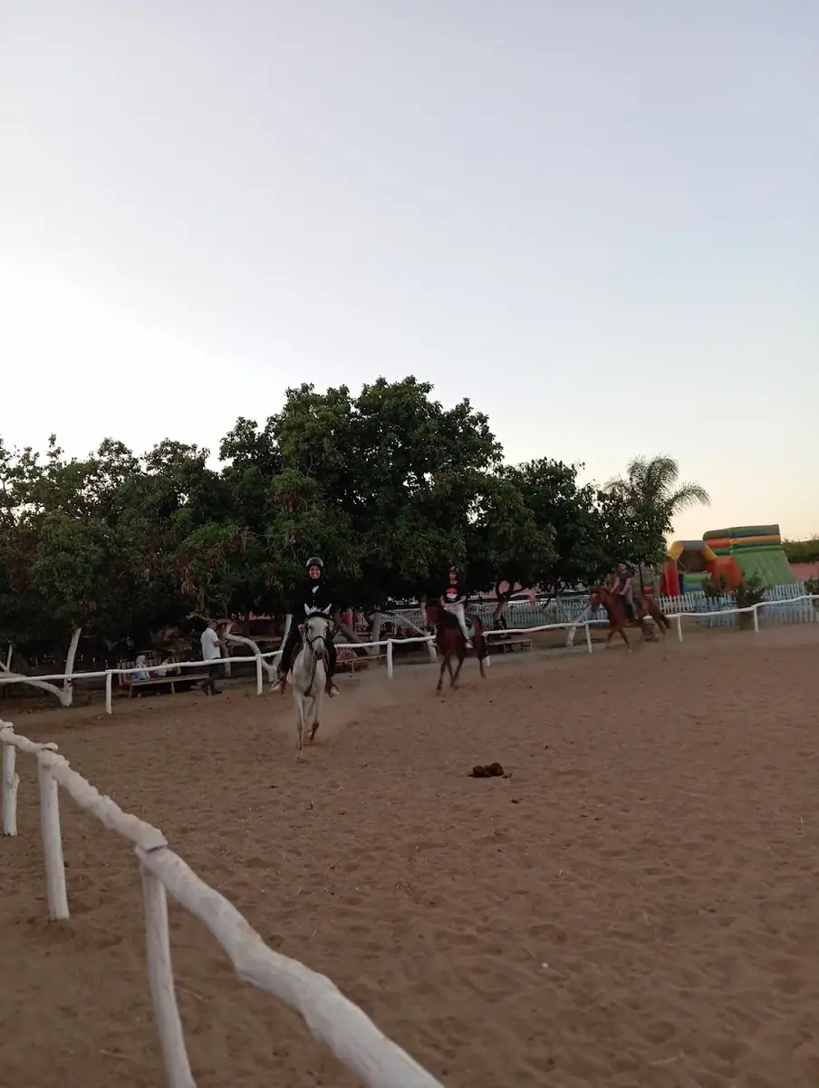La Perle du Lac · Équitation · Rabat