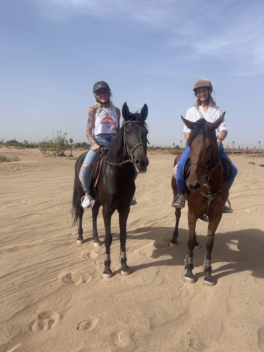 Equestre Palmeraie - Cheval Marrakech · Équitation · Marrakech · photo 3