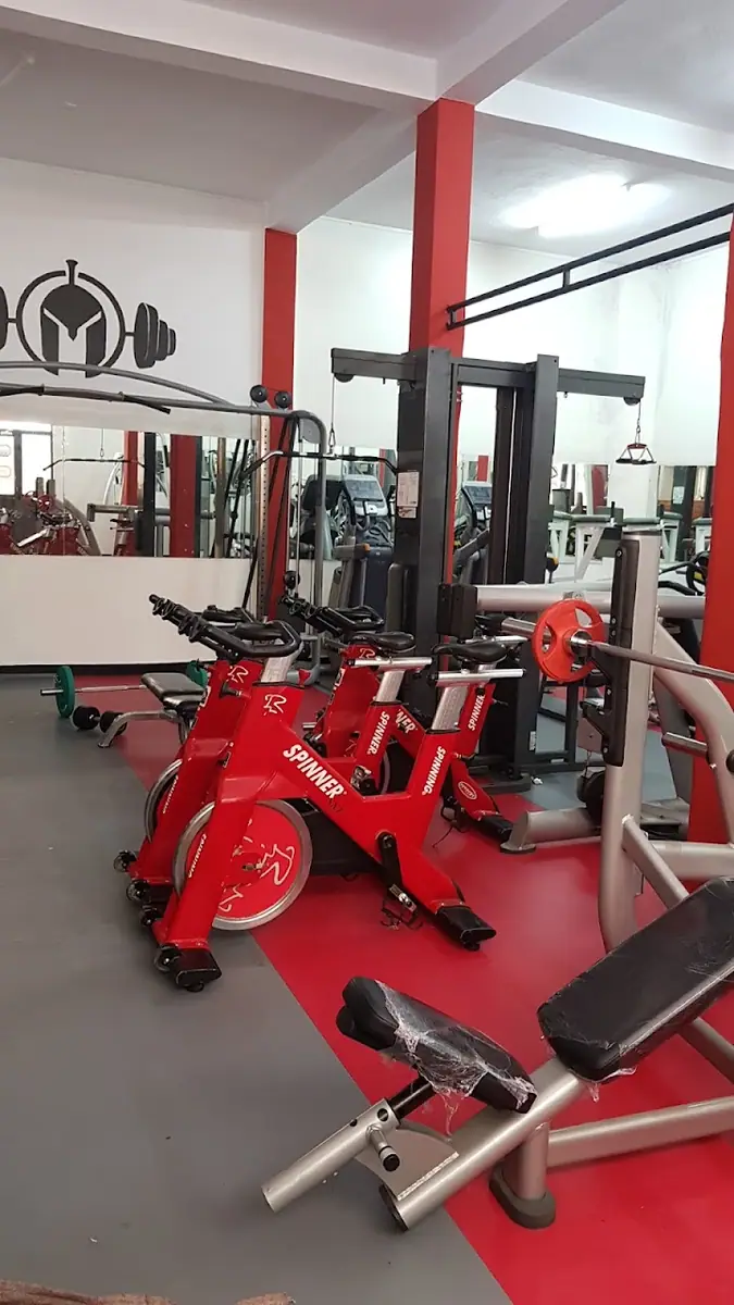 Nietzsche gym · Fitness & Musculation · Rabat