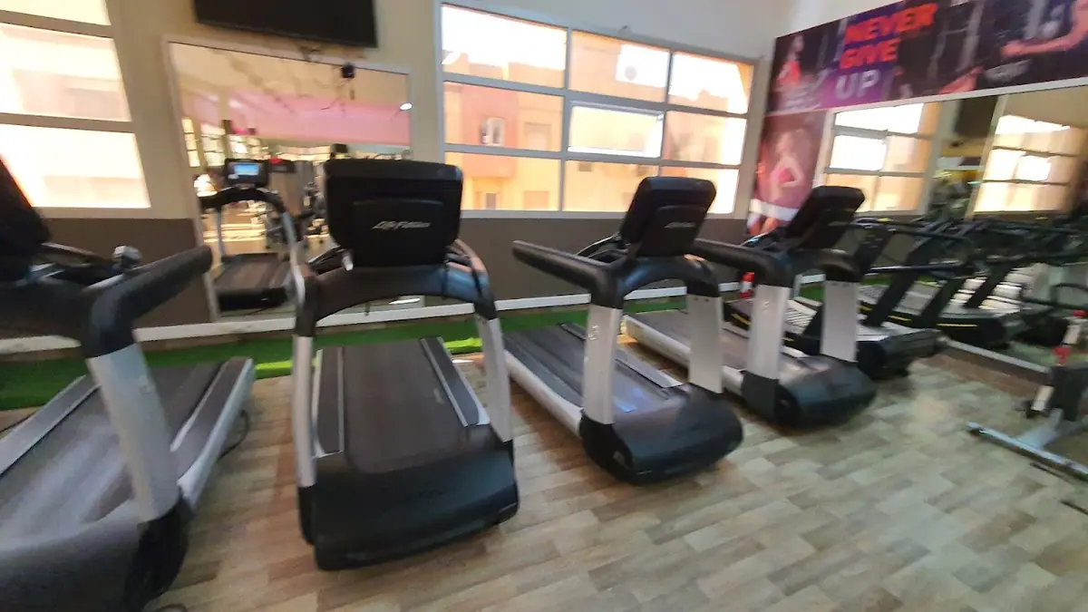 Go Gym · Hay Hassani · Fitness & Musculation · Casablanca