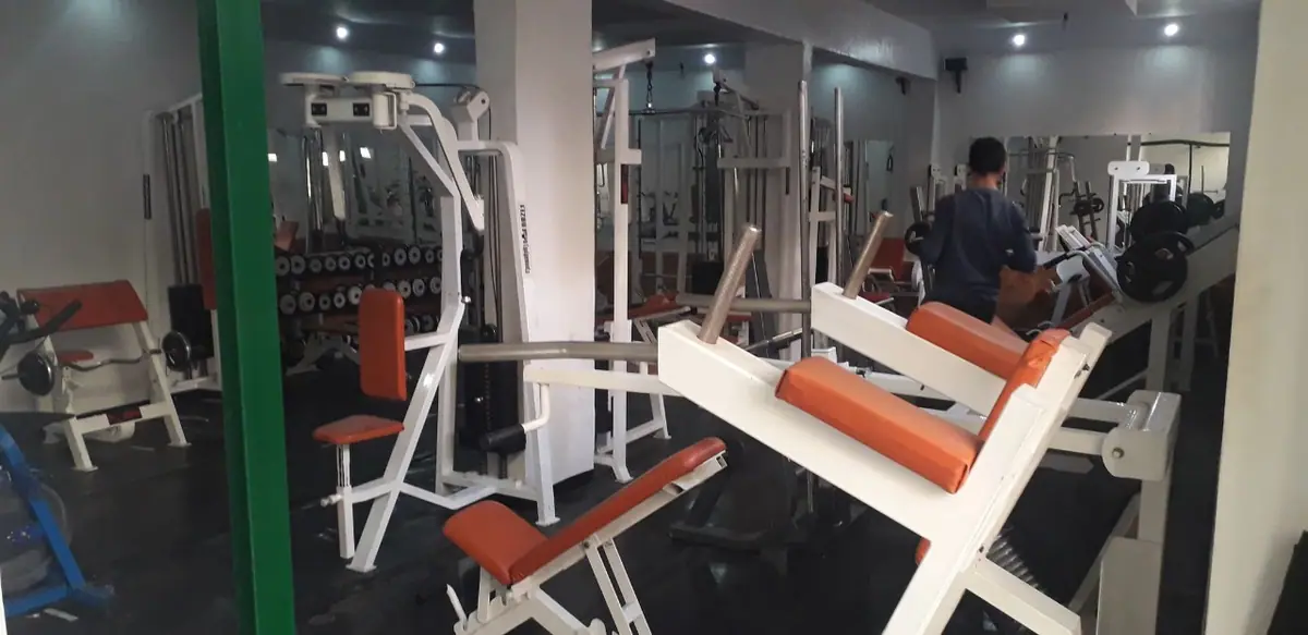 Association club sportif kénitra de force physique · Fitness & Musculation · Kénitra · photo 2