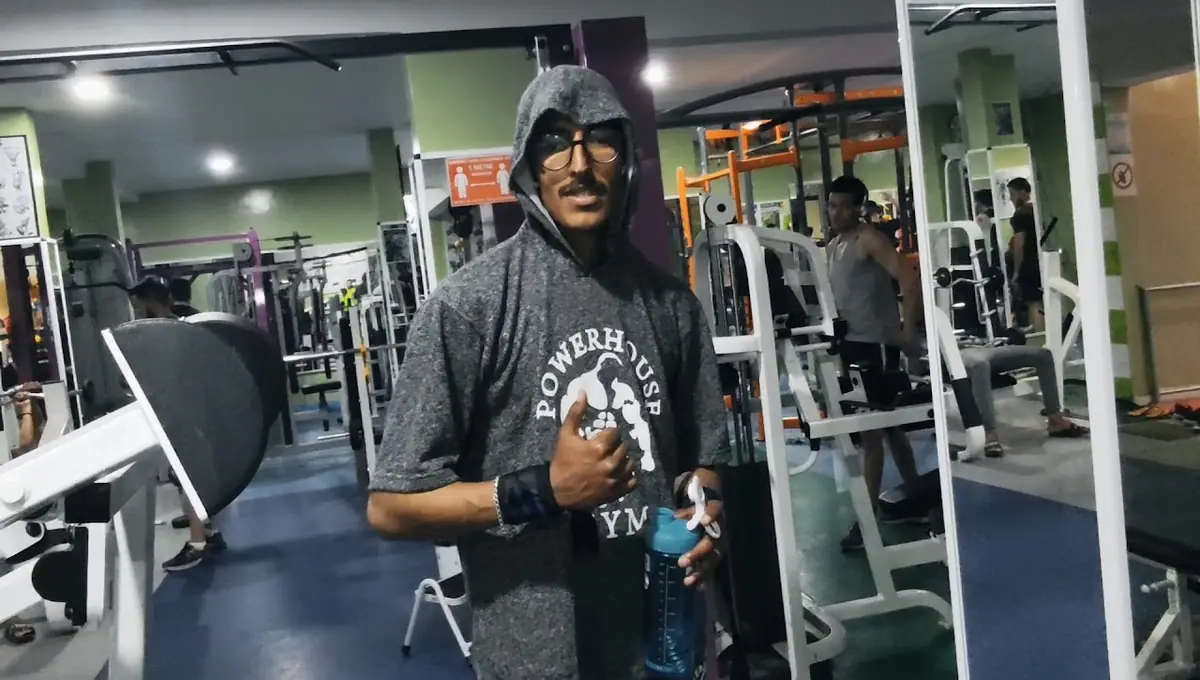 Association Chabab Al Hamrae · Fitness & Musculation · Fès