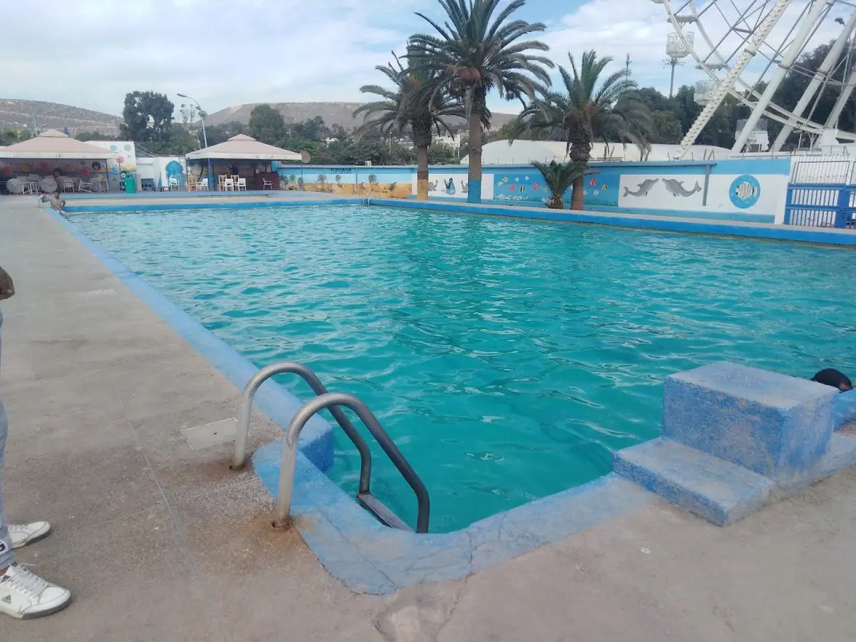 Piscine Municipal de Agadir · Natation · Agadir · photo 2