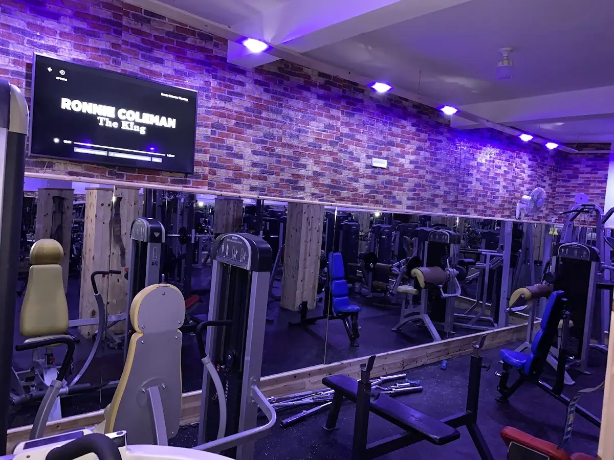 Moussaoui Gym · Fitness & Musculation · Fès · photo 2