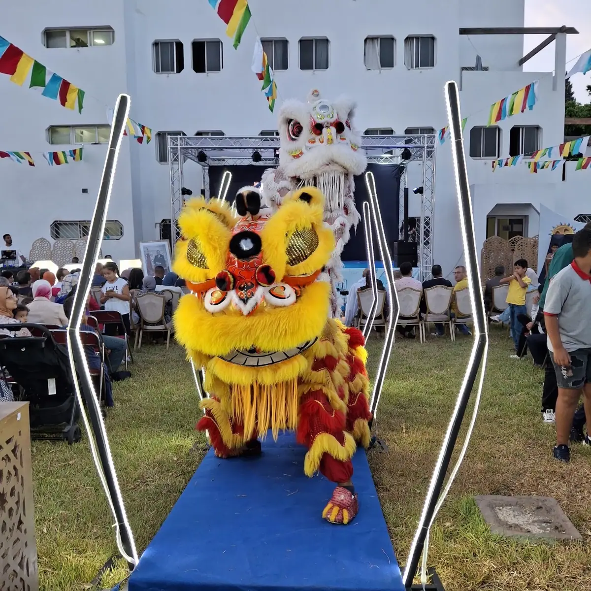 Association Al Majd des Arts Martiaux جمعية المجد لفنون الحرب · Arts Martiaux · Rabat · photo 3