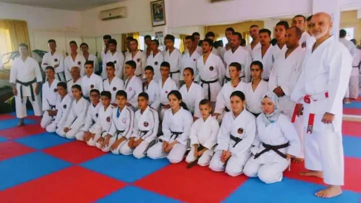 جمعية النجوم للتربية و الرياضة · Arts Martiaux · Fès