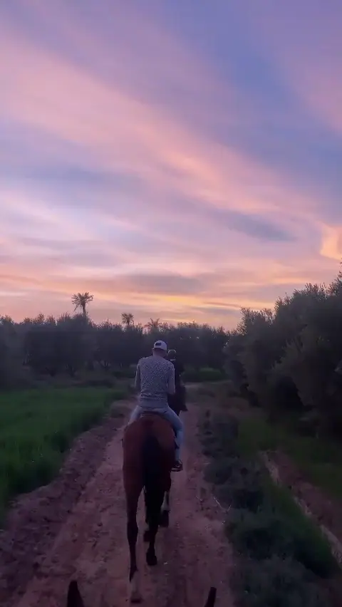 Balade Équestre Palmeraie · Équitation · Marrakech · photo 2