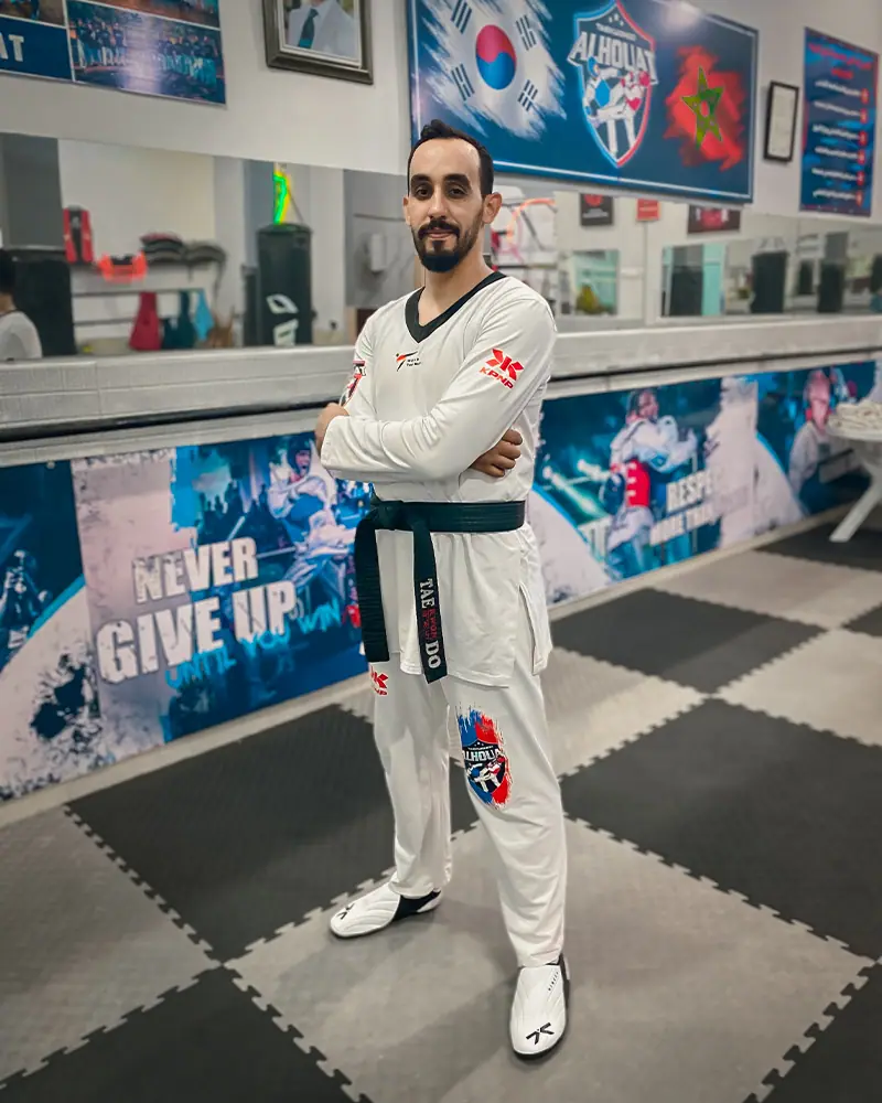 Ass. Alhouat taekwondo Kénitra ( Team Mounir) · Arts Martiaux · Kénitra
