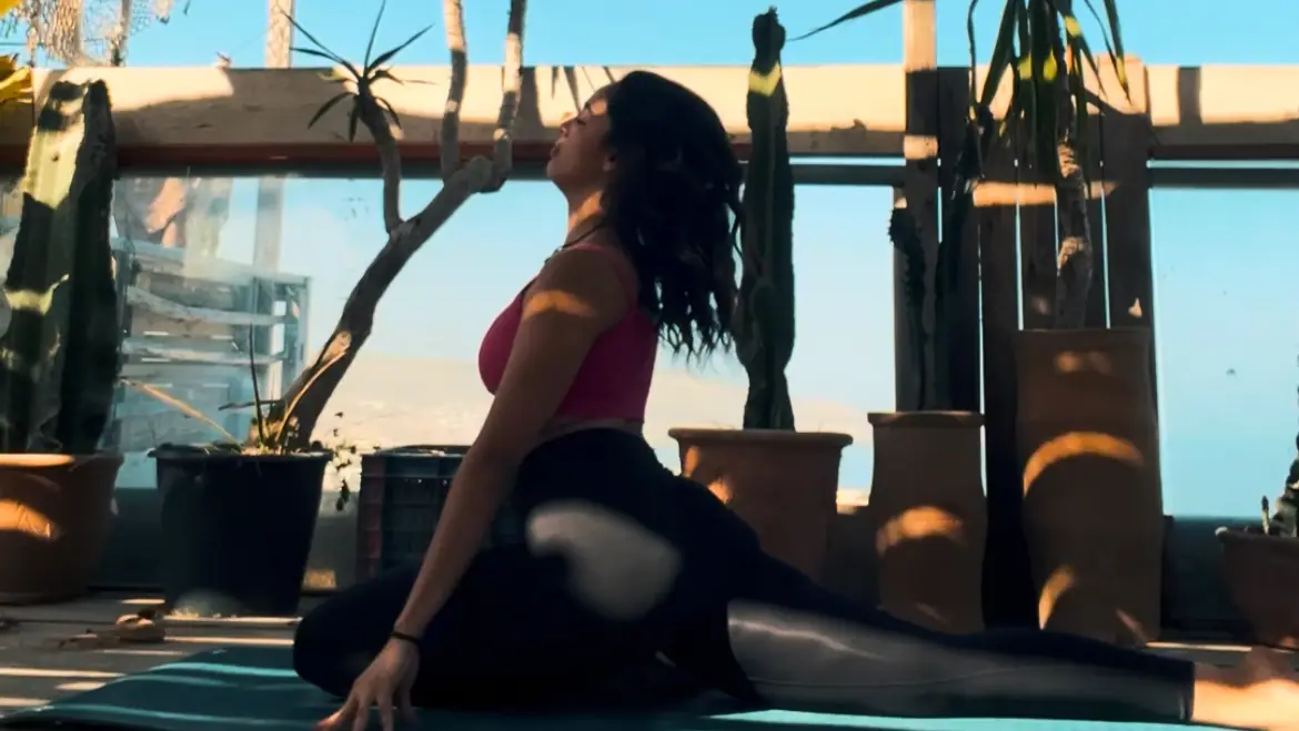 Yoga with ahlam · Yoga & Pilates · Agadir