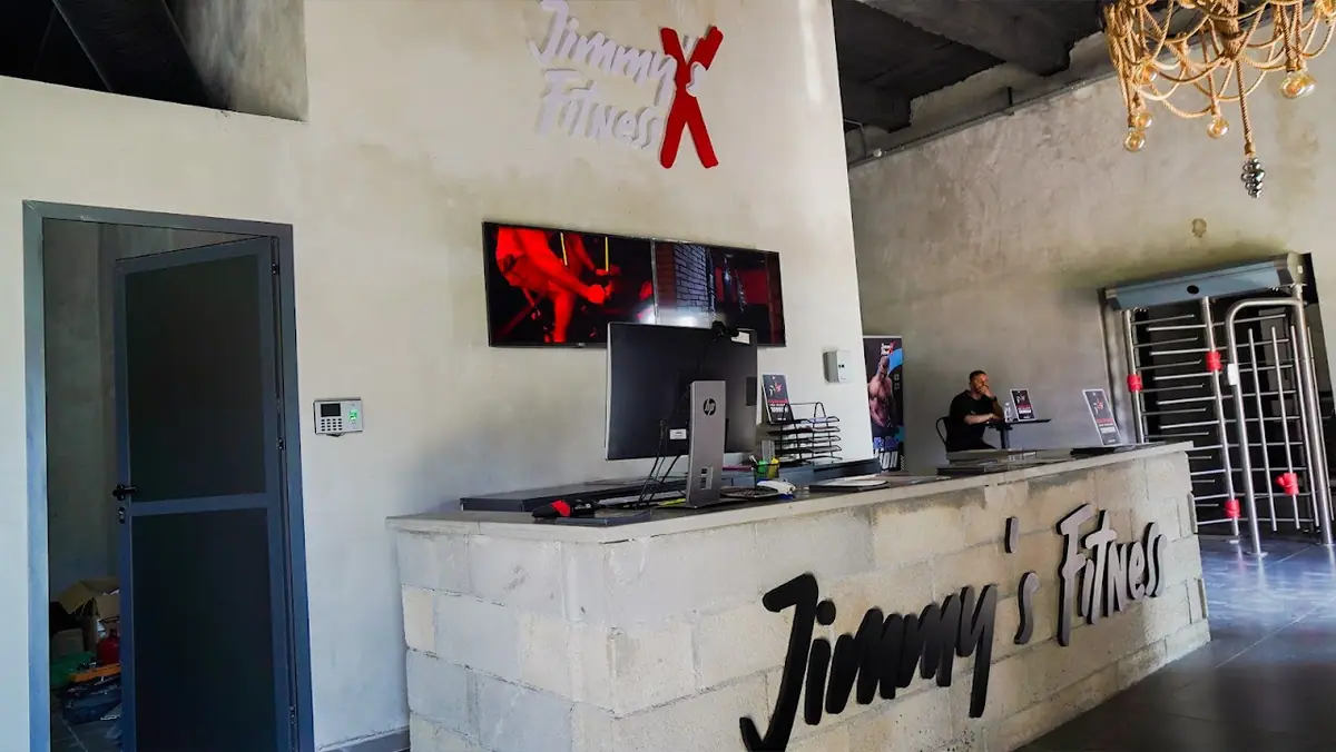 Jimmy's - X · Fitness & Musculation · Tanger · photo 3