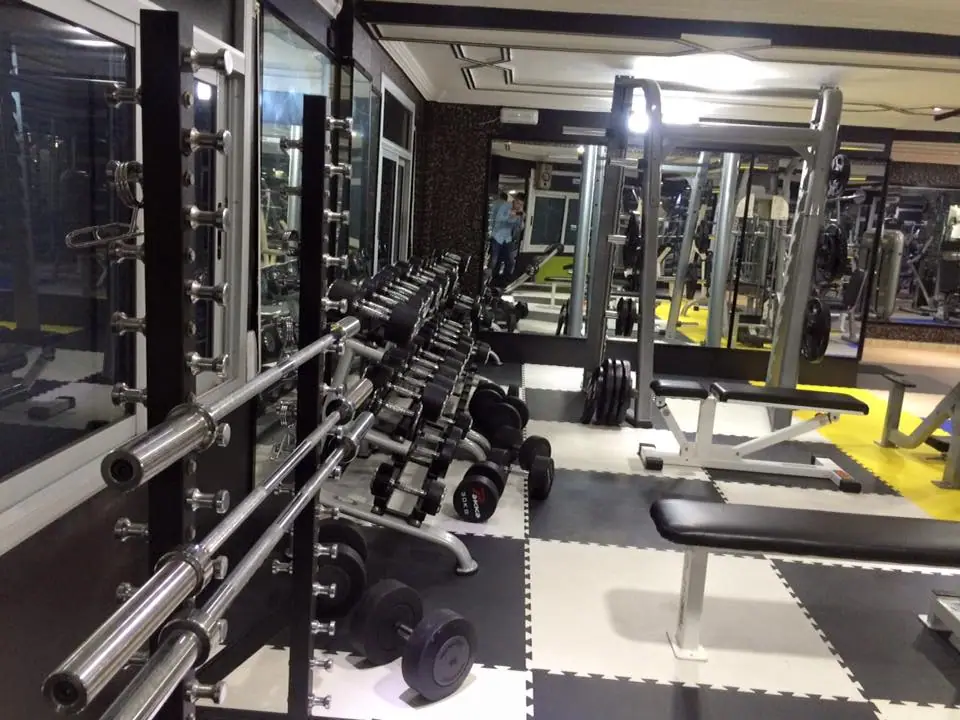 Club Centre Olympique · Fitness & Musculation · Nador