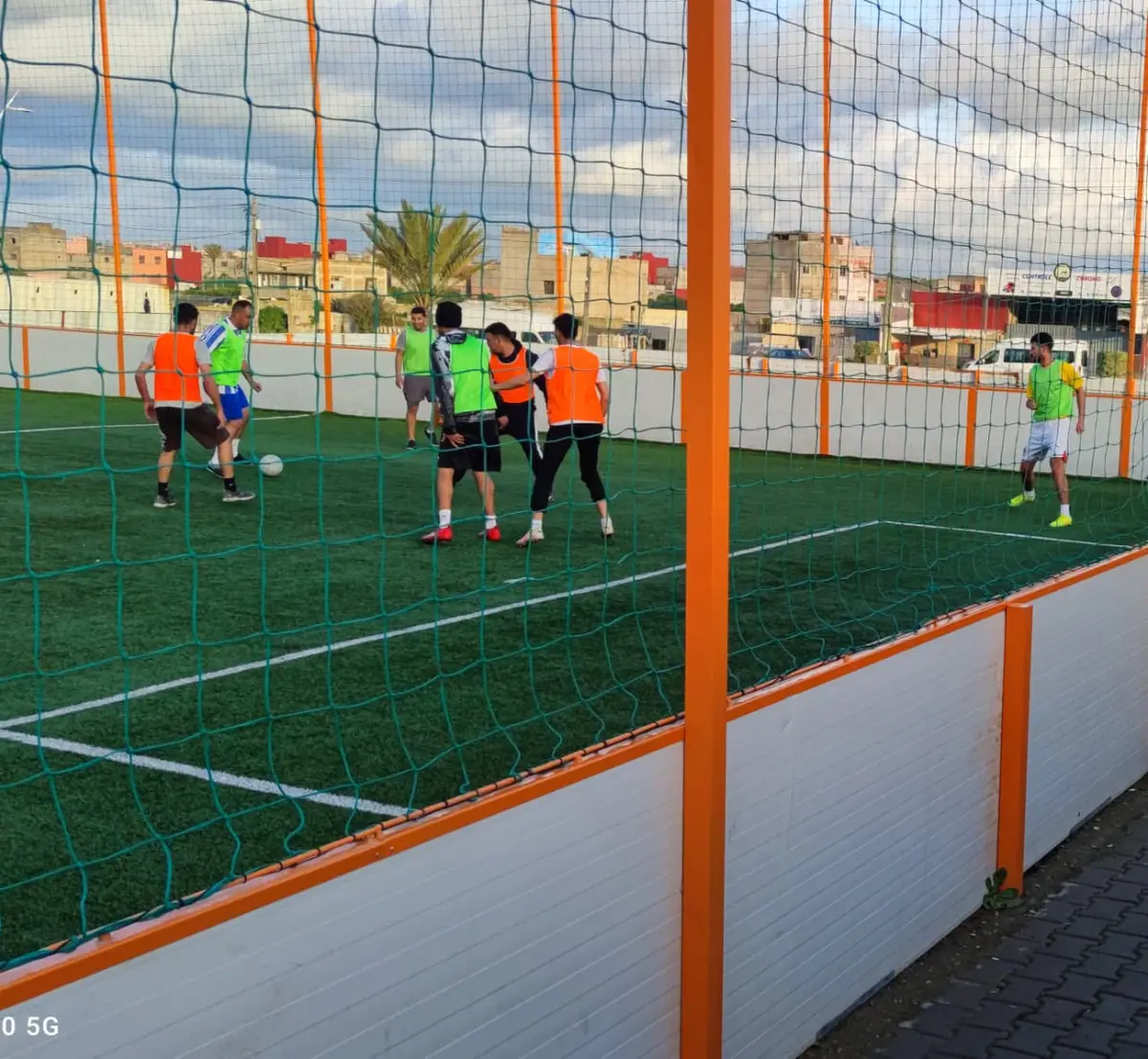 Espace sidi Bouzid Club · Football · El Jadida · photo 2