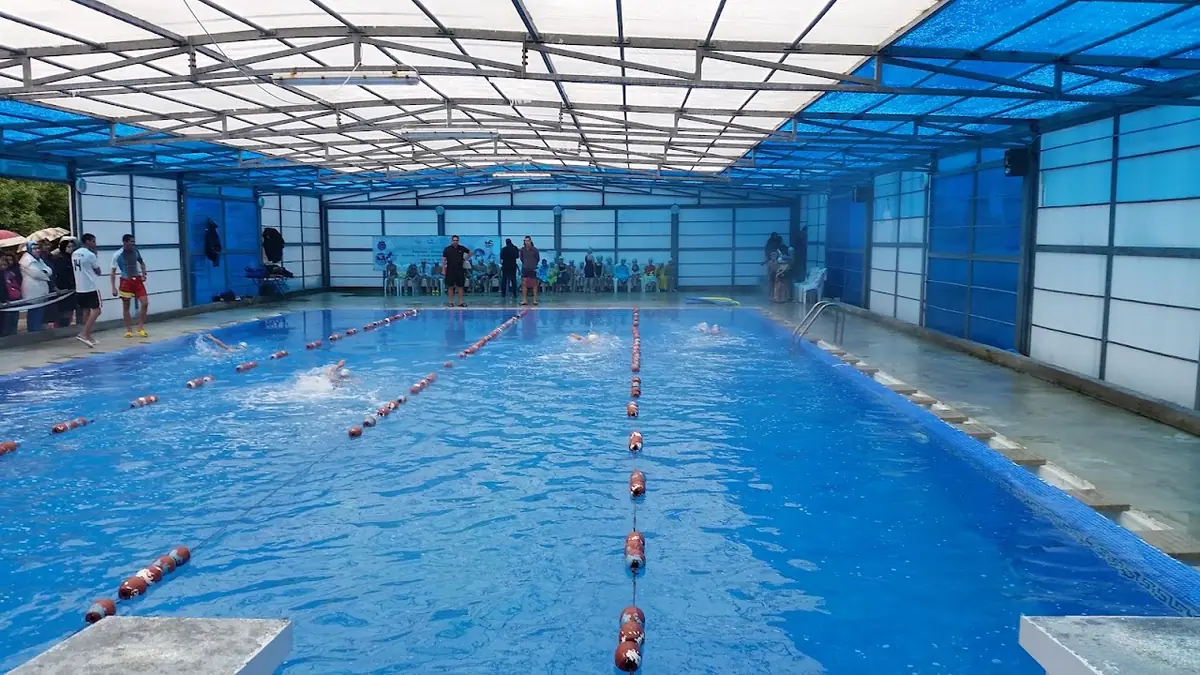 Club de Natation OCS · Natation · Safi