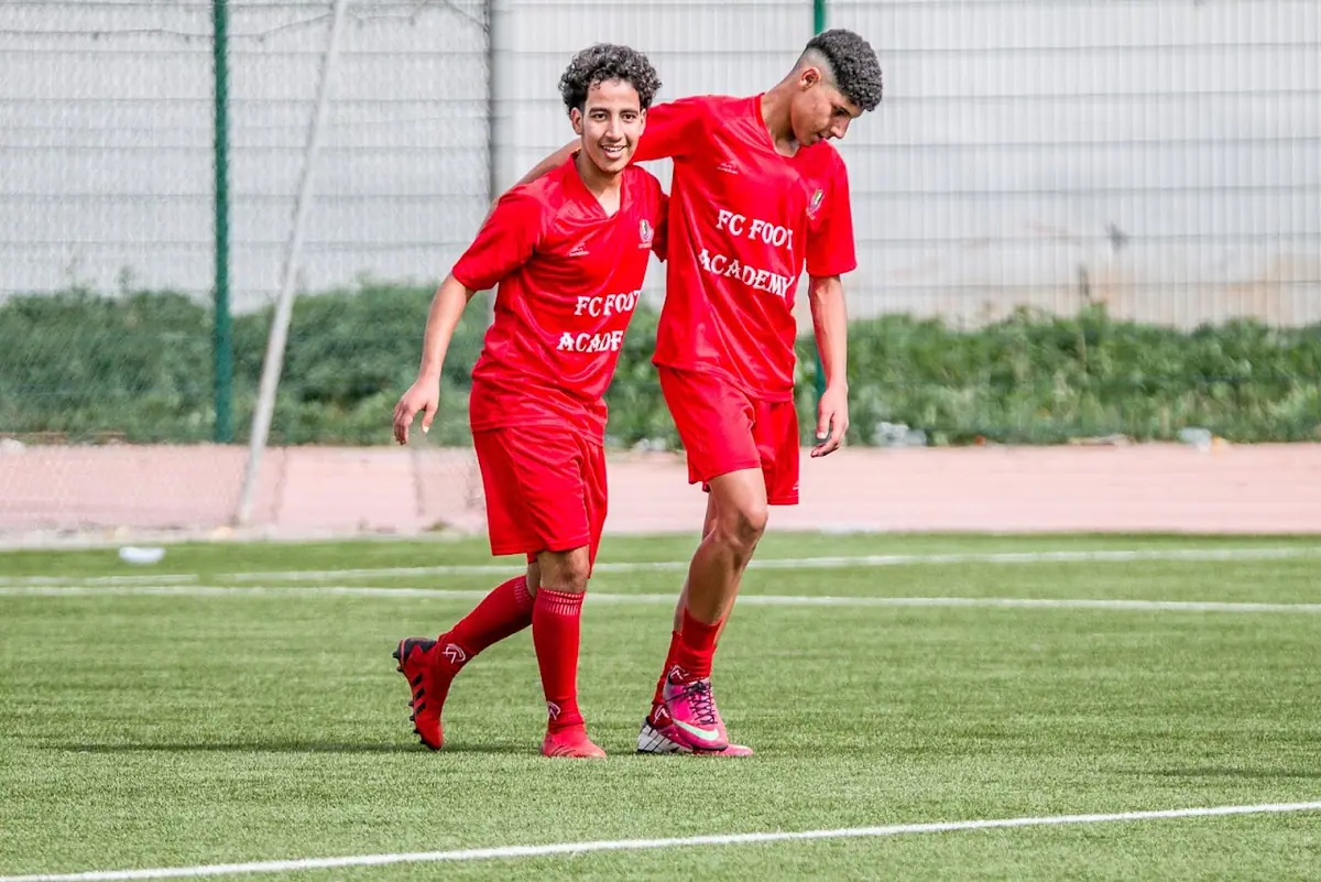 Club FC Foot Academy · Football · Casablanca · photo 2