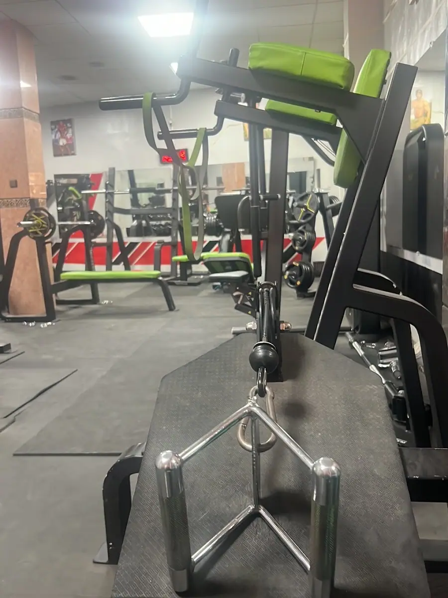 Salle de musculation rayan · Fitness & Musculation · Agadir · photo 2