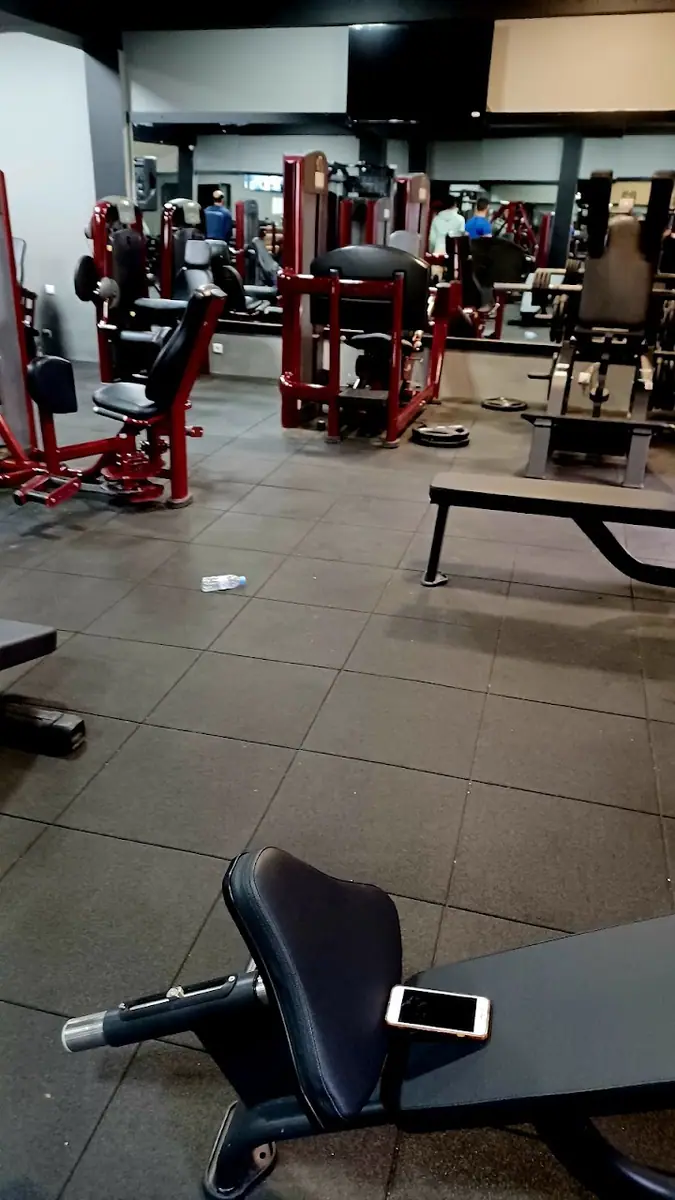 Gym - MATRIX FITNESS · Fitness & Musculation · Marrakech · photo 3