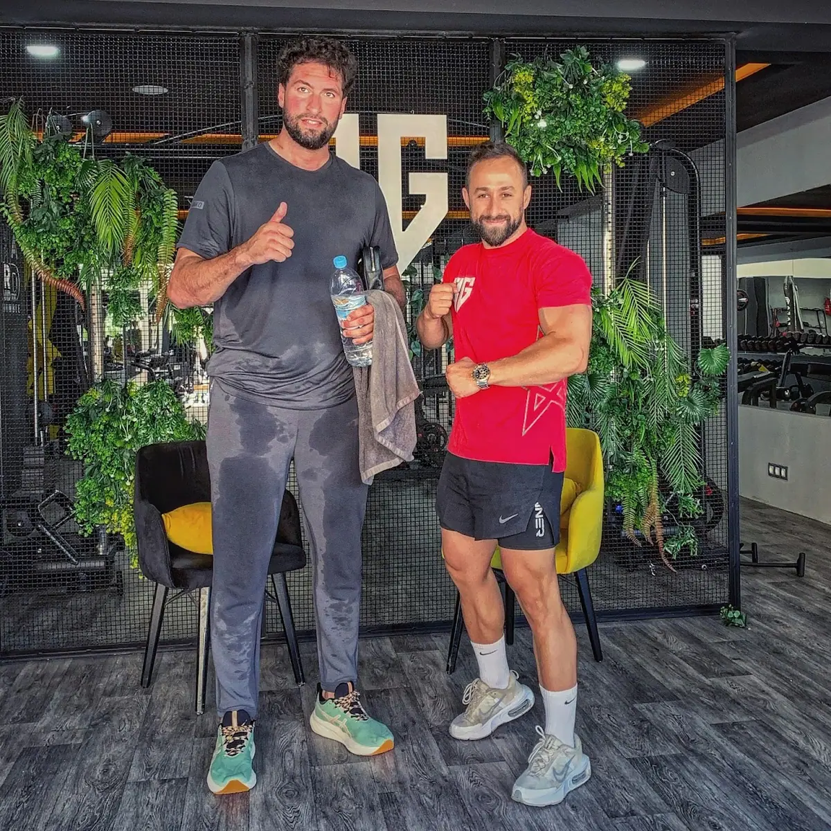 Riko Gym Fitness Tetouan · Fitness & Musculation · Tétouan · photo 3