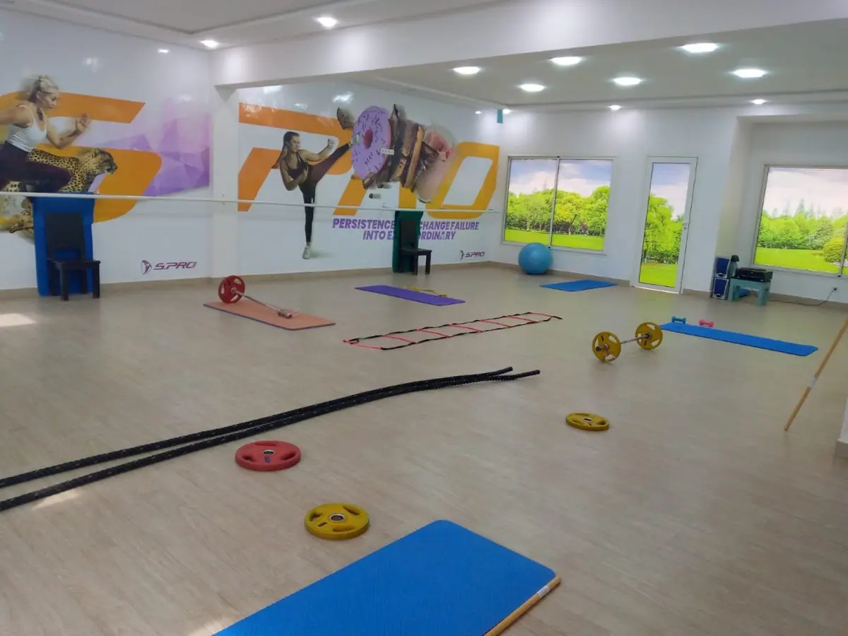 S.PRO Club · Fitness & Musculation · Marrakech