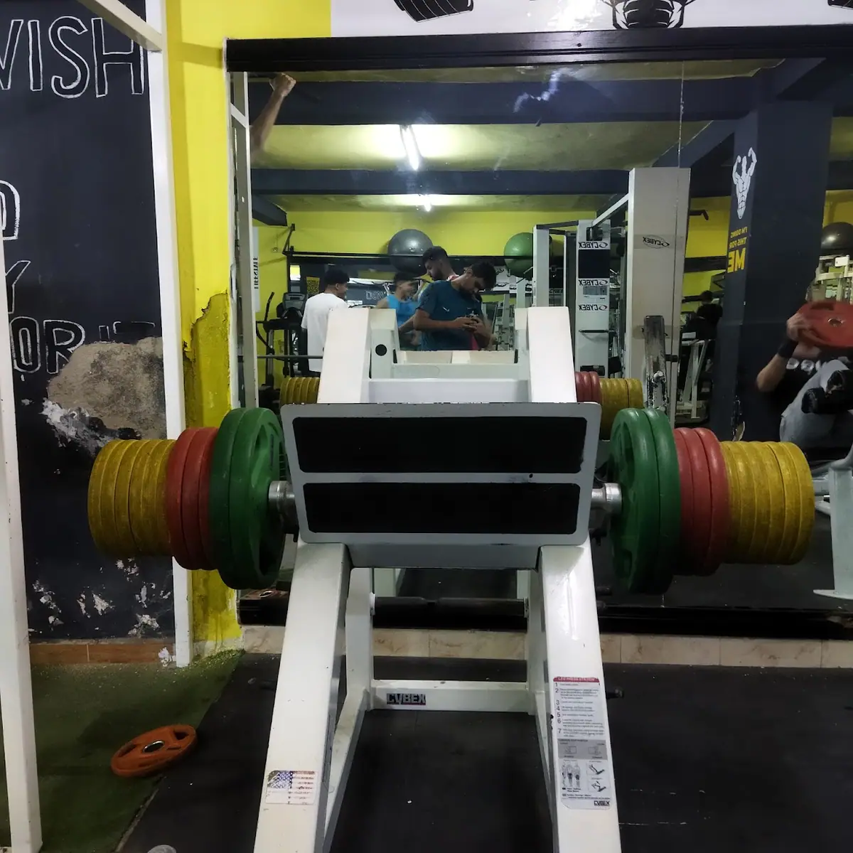 Assim Gym · Fitness & Musculation · Tanger · photo 3