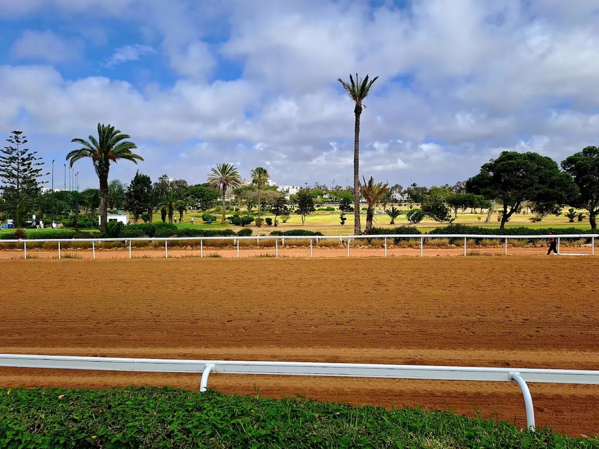 Royal Golf Anfa · Golf · Casablanca