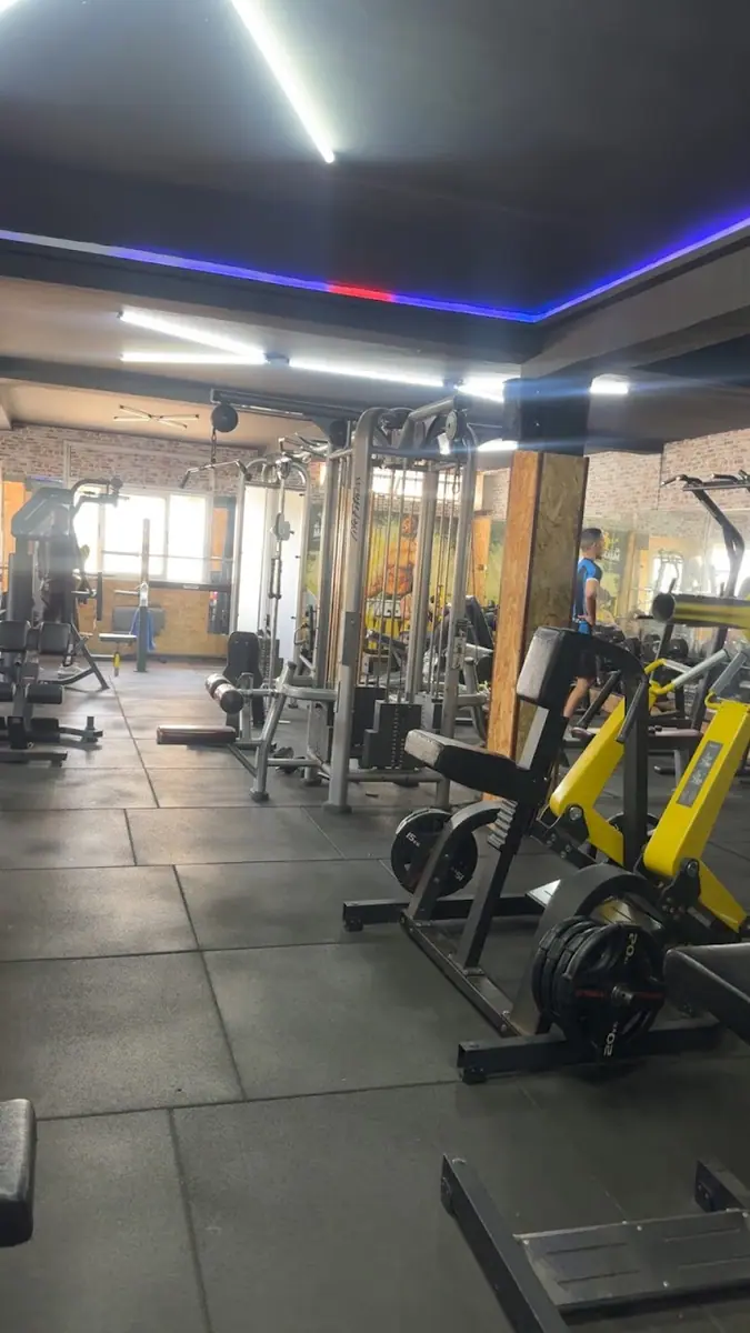 Almassira Fit · Fitness & Musculation · El Jadida · photo 2