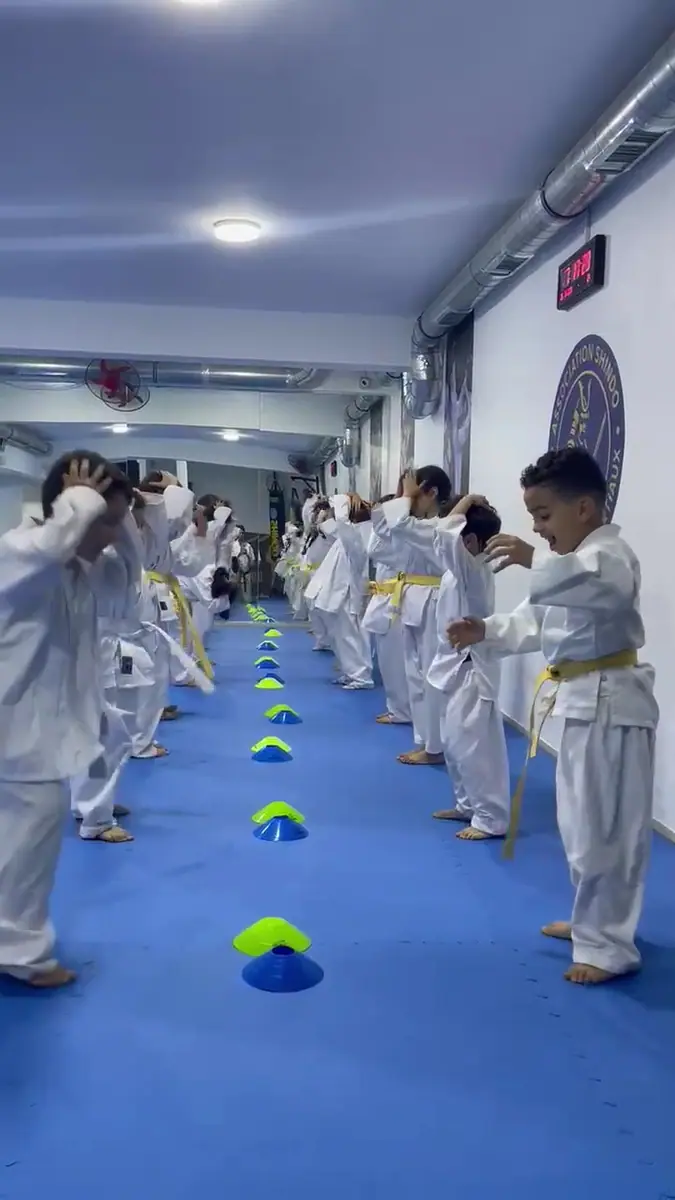 Association Shindo Coaching &Art Martiaux · Arts Martiaux · Agadir · photo 3