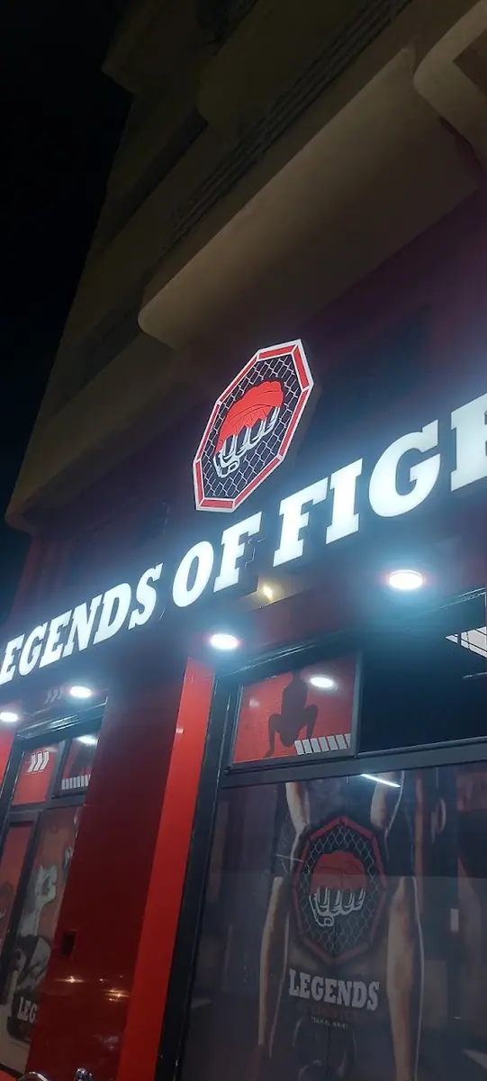 legends of fighters · Boxe · Kénitra · photo 3
