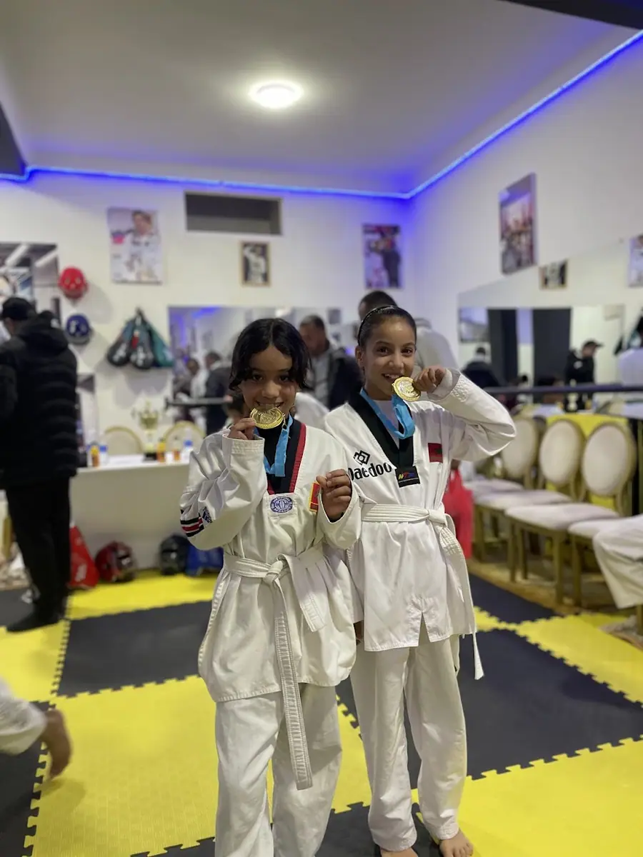 أبطال المستقبل مكناس للتايكواندوا و الرياضة · Arts Martiaux · Meknès · photo 2