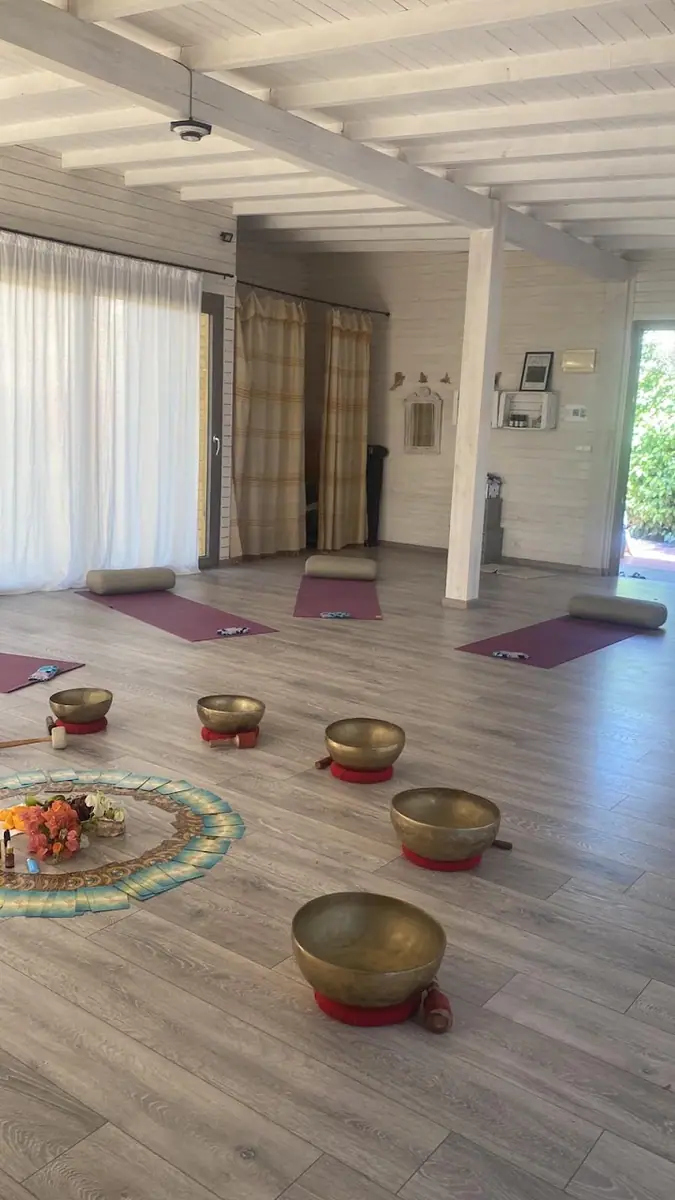 Nomadic Holistics · Yoga & Pilates · Agadir