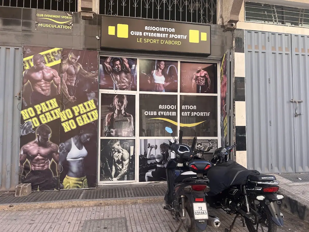 Event Club · Fitness & Musculation · Casablanca · photo 3