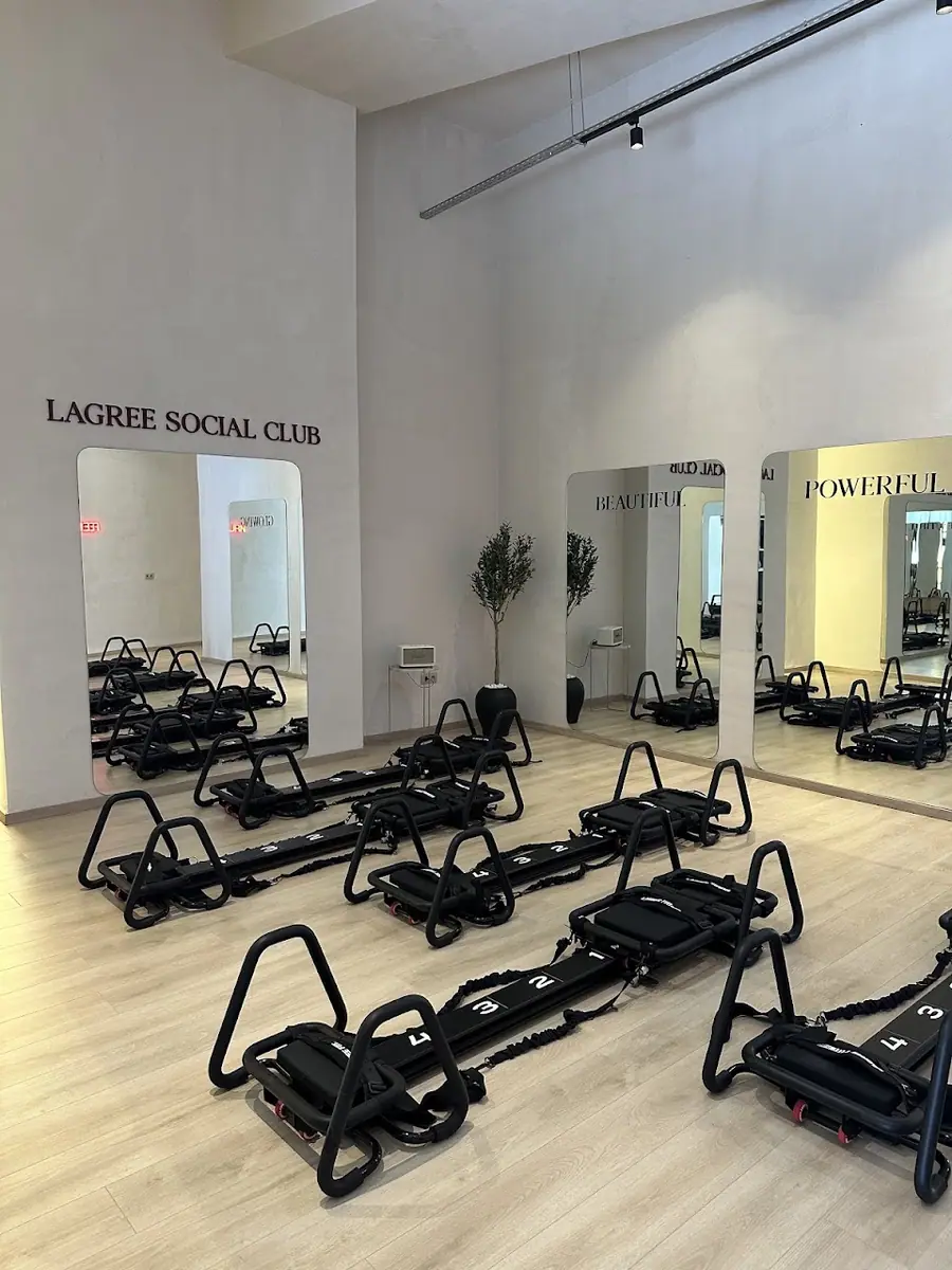 Lagree Social Club · Yoga & Pilates · Rabat