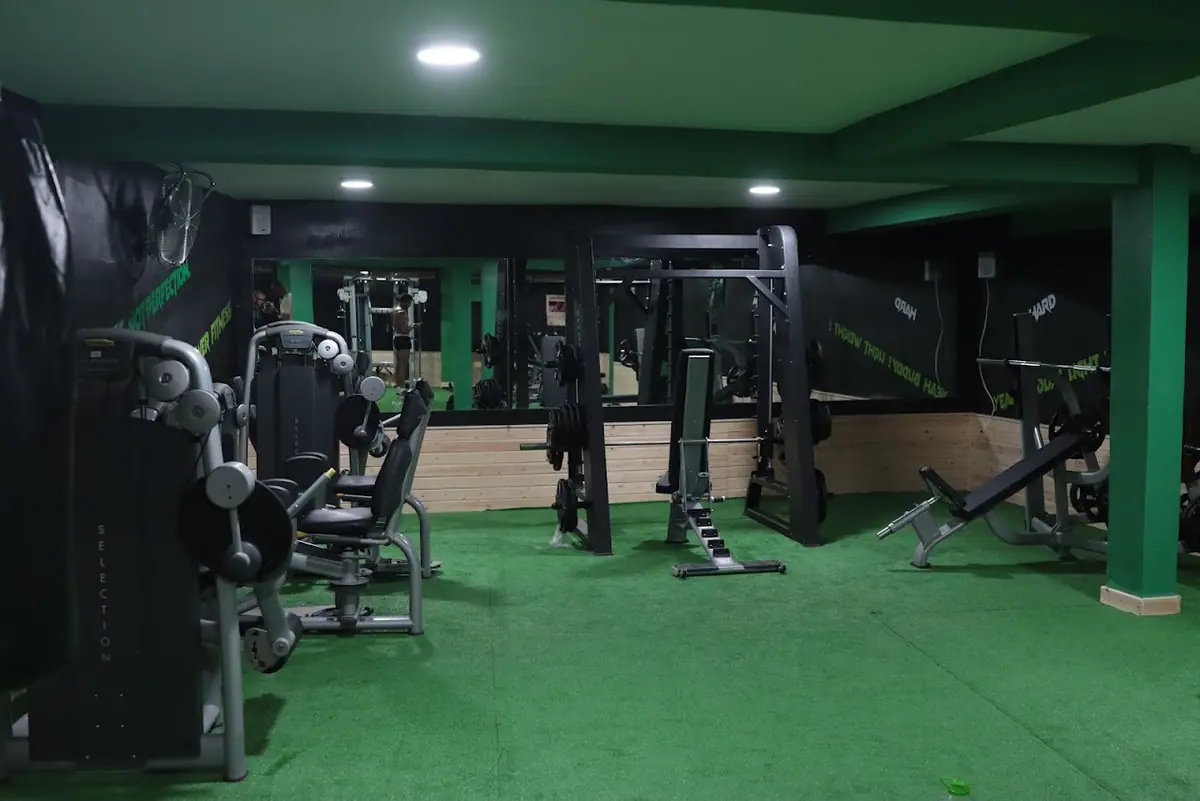 Hulk GYM · Fitness & Musculation · Rabat · photo 3