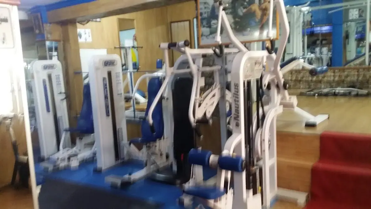 Salle de jamal · Fitness & Musculation · Nador · photo 3