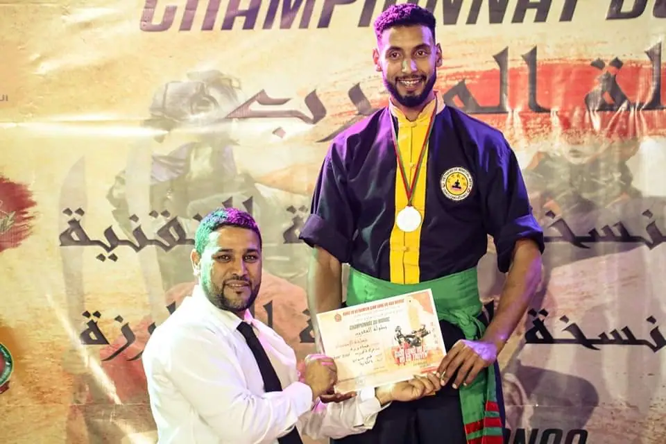 Association Sportive Najm Souss · Arts Martiaux · Agadir · photo 3