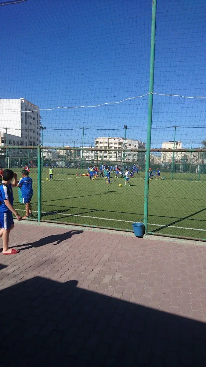 Association attawasol · Football · Casablanca