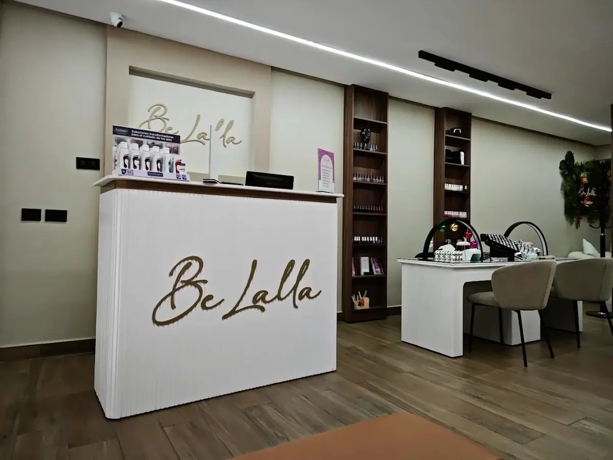Be Lalla Belvédère - Salle de sport, Beauté & Spa 100 % Femmes · Fitness & Musculation · Casablanca · photo 2