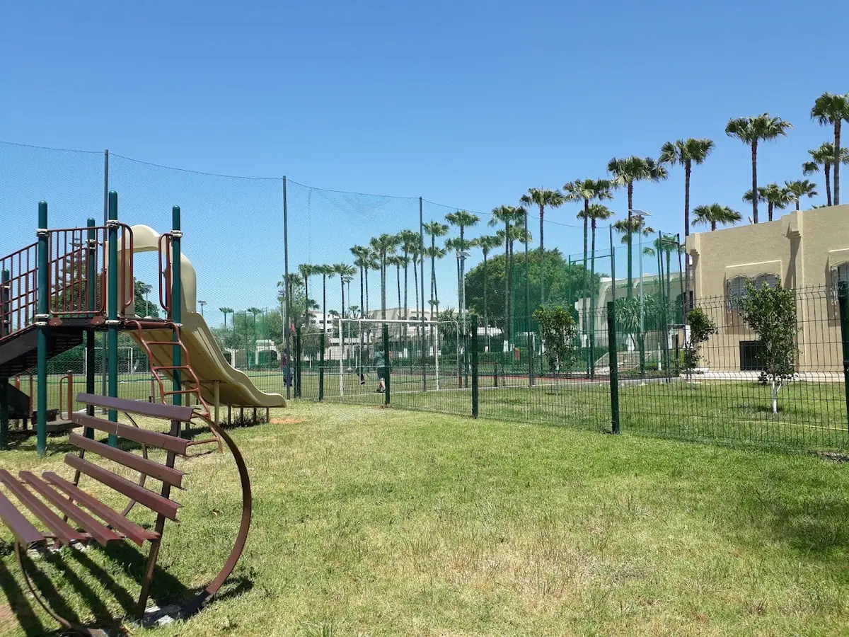 Sports Club of the Ministry of Public Works · Football · Rabat
