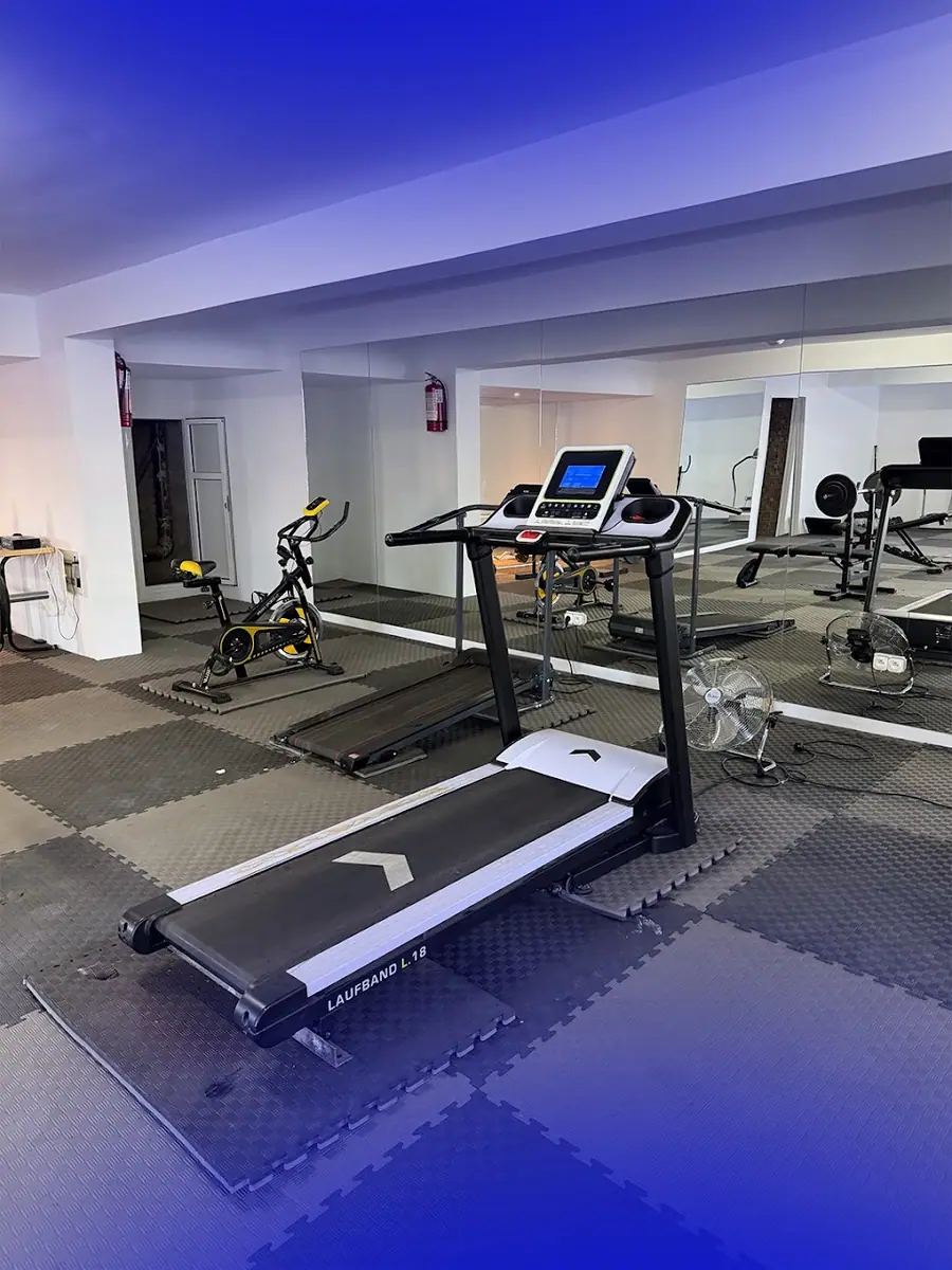 GYM Hotel Tanger Med · Fitness & Musculation · Tanger