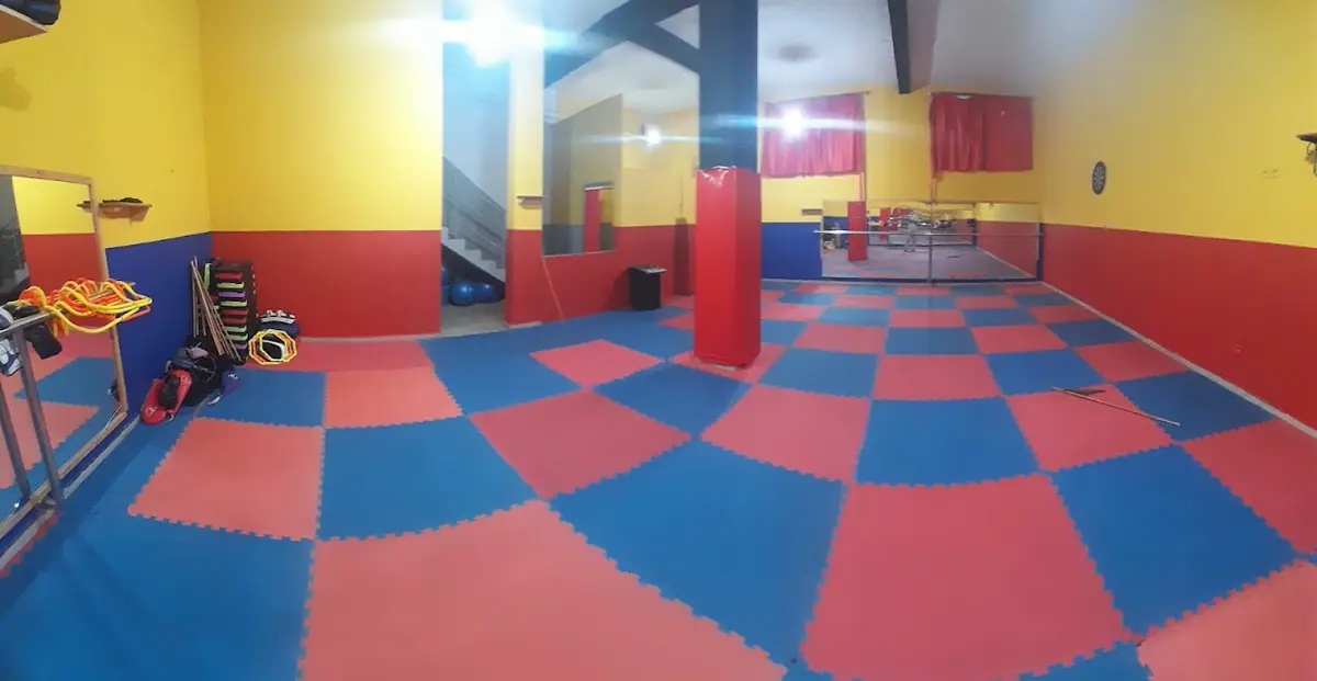 Association al chorouk sportive mers elkheir · Arts Martiaux · Rabat · photo 3