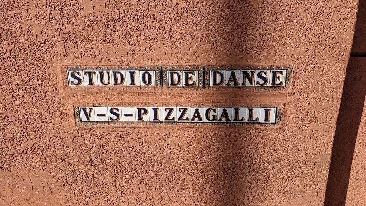 Dance Studio Pizzagalli · Danse · Casablanca