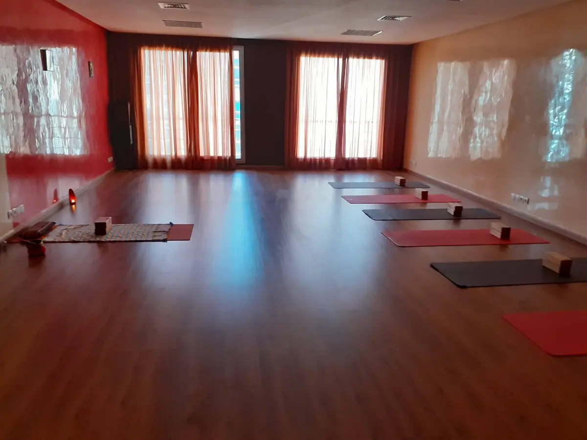 Center Lotus Yoga Intégral Casablanca · Yoga & Pilates · Casablanca