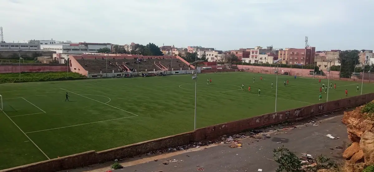 ملعب أنوال لكرة القدم · Football · Rabat