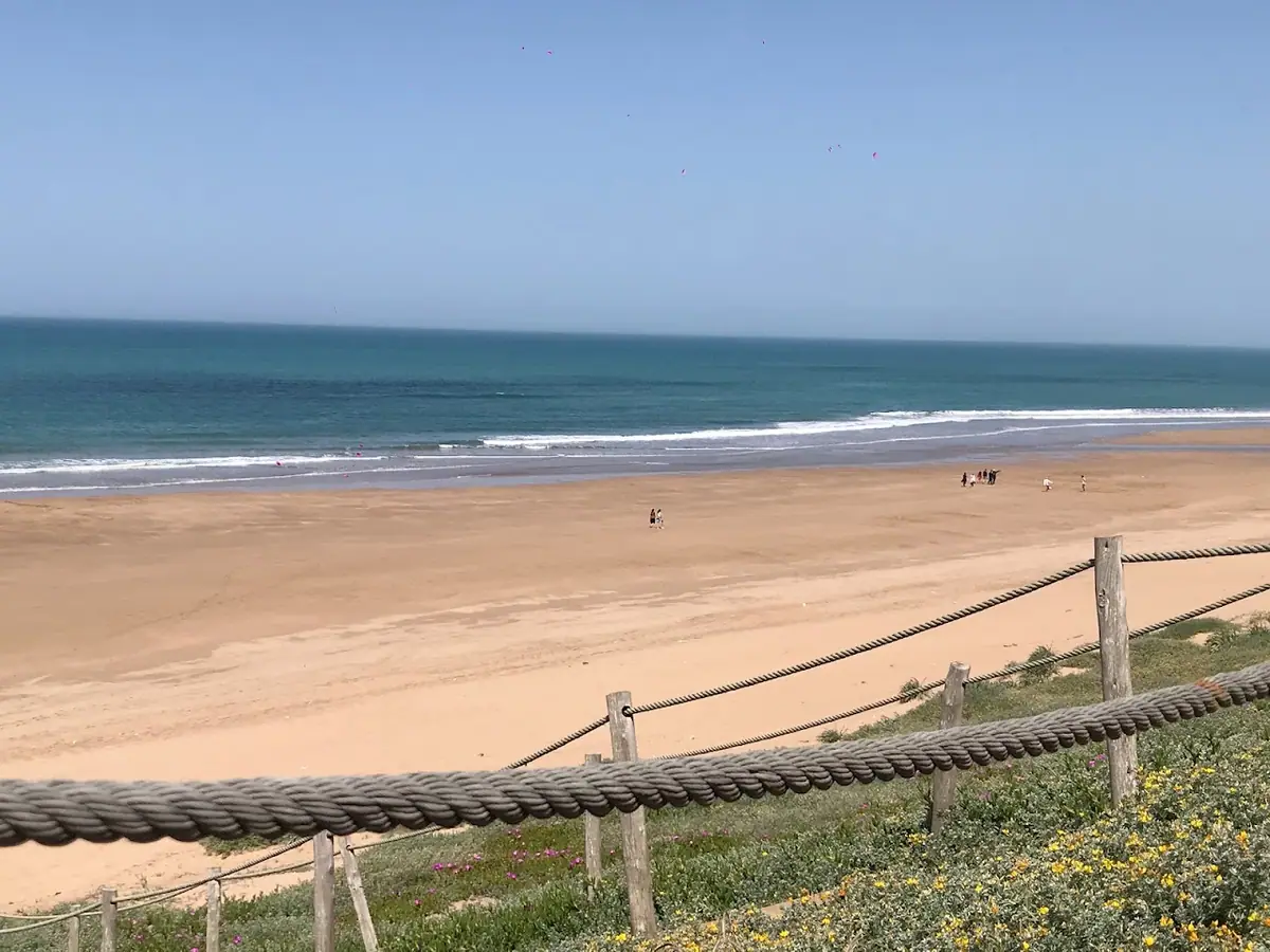 Plage des Nations Golf City · Golf · Kénitra