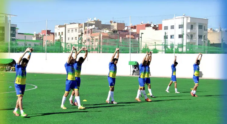 نادي الإتحاد الرياضي سيدي معروفunion sportive sidi maarouf USSM · Football · Casablanca