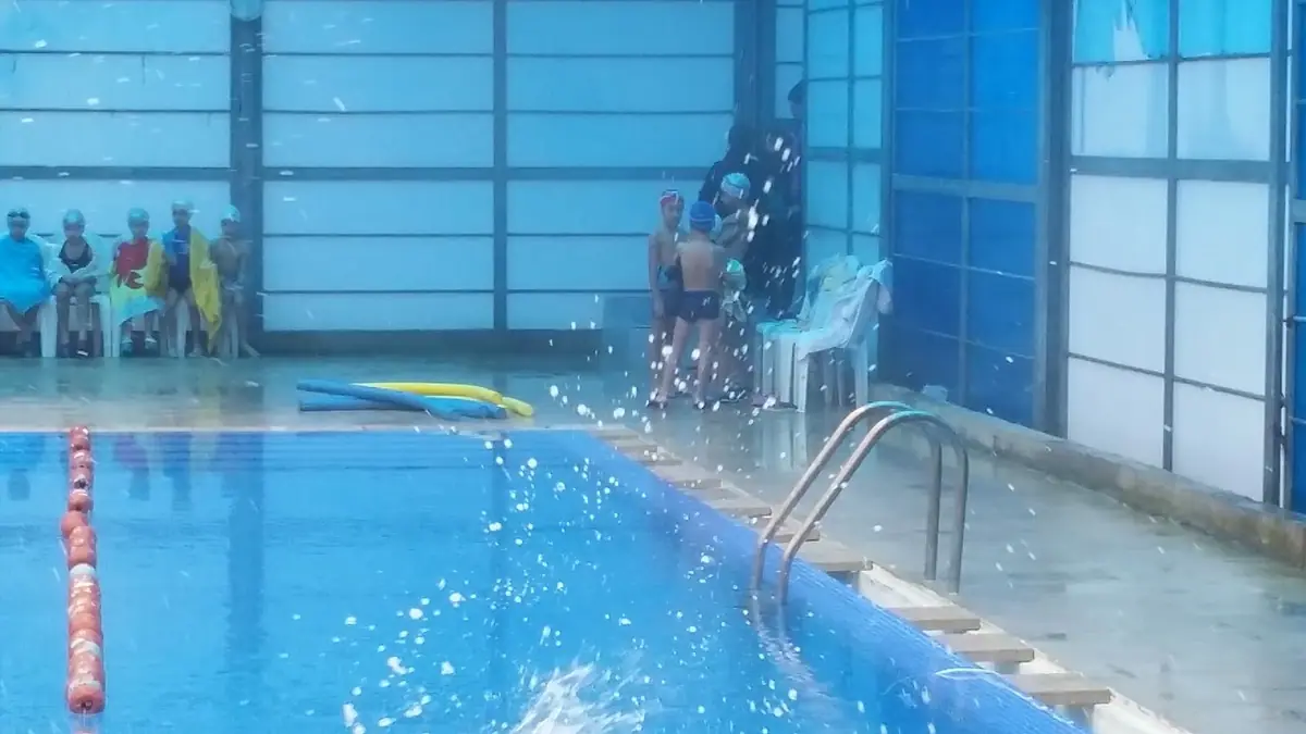 Club de Natation OCS · Natation · Safi · photo 2