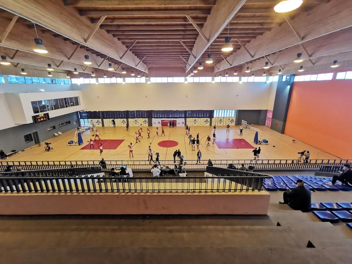 Complexe Sportif Ibn Rochd · Basketball · Rabat