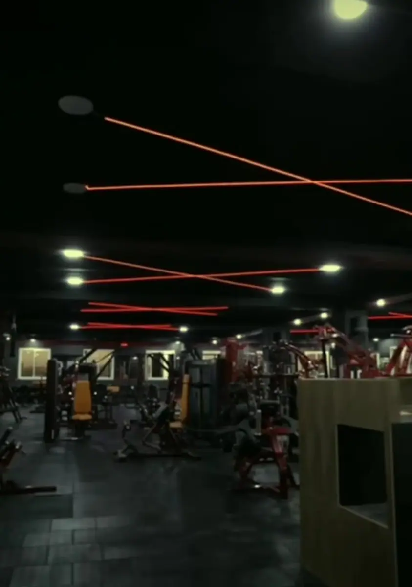 Oxygène Gym · Fitness & Musculation · Marrakech